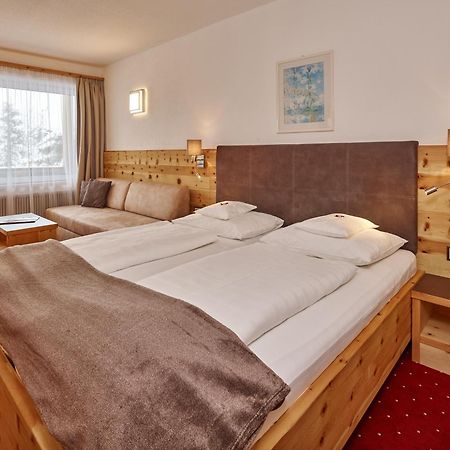 זיפלד אין טירול Hotel Seefelderhof מראה חיצוני תמונה
