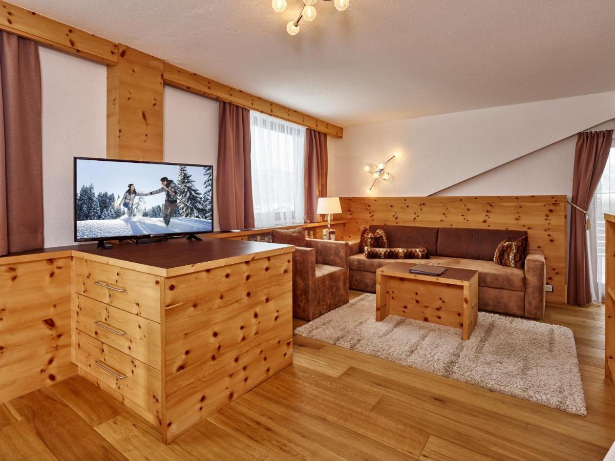 זיפלד אין טירול Hotel Seefelderhof מראה חיצוני תמונה