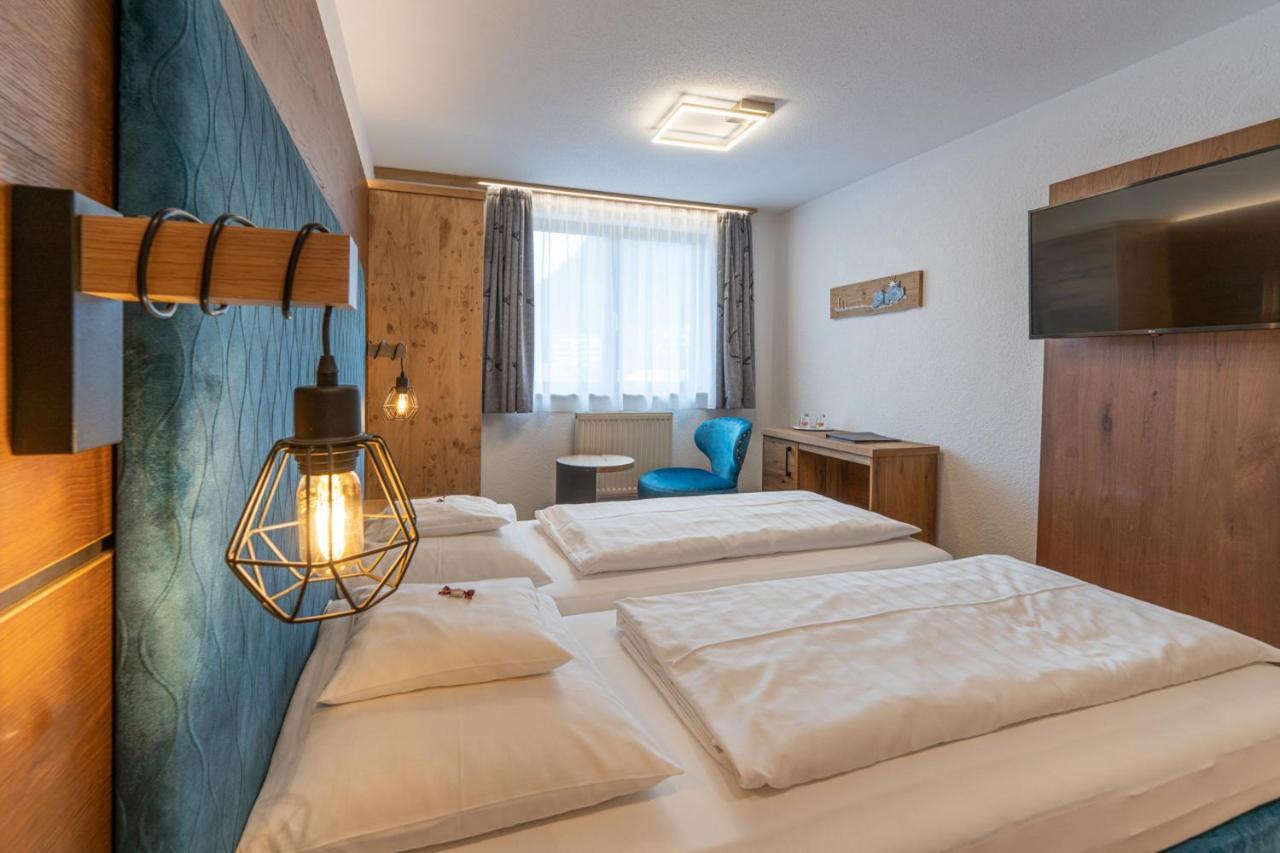 זיפלד אין טירול Hotel Seefelderhof מראה חיצוני תמונה