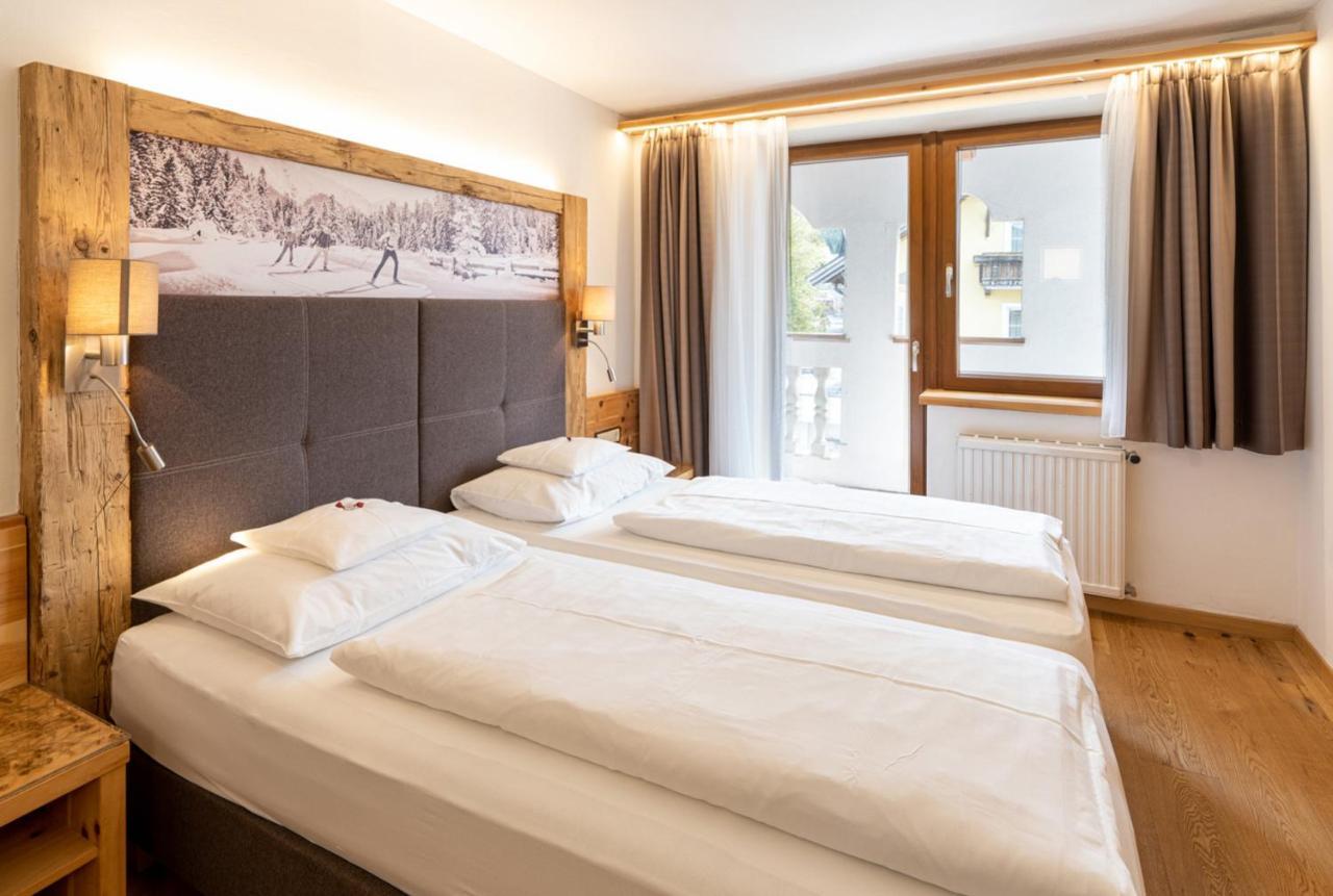 זיפלד אין טירול Hotel Seefelderhof מראה חיצוני תמונה