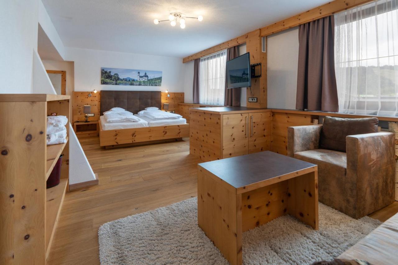 זיפלד אין טירול Hotel Seefelderhof מראה חיצוני תמונה