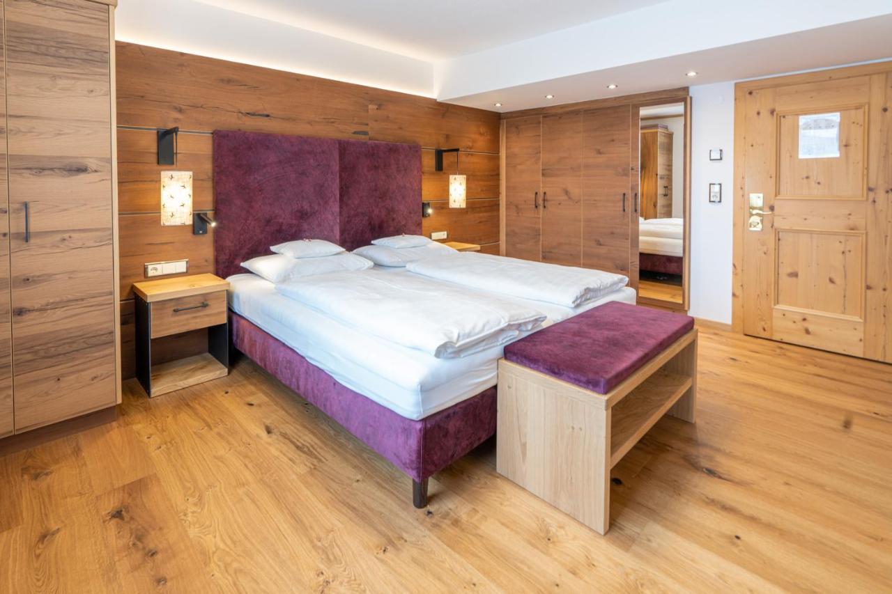 זיפלד אין טירול Hotel Seefelderhof מראה חיצוני תמונה