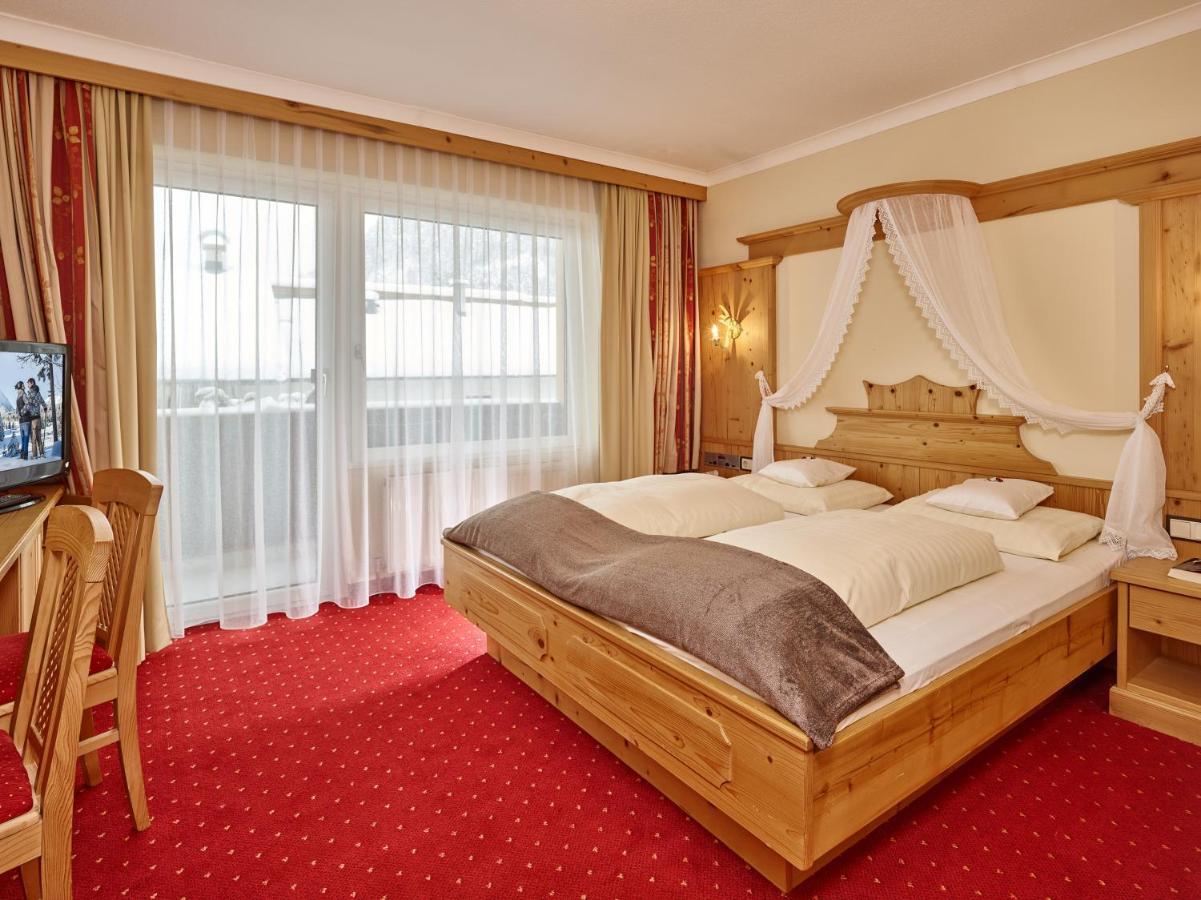זיפלד אין טירול Hotel Seefelderhof מראה חיצוני תמונה