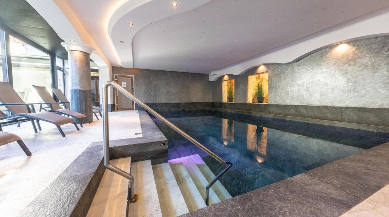 זיפלד אין טירול Hotel Seefelderhof מראה חיצוני תמונה