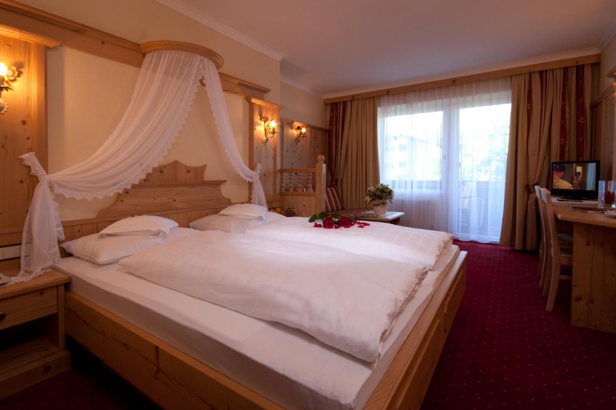 זיפלד אין טירול Hotel Seefelderhof מראה חיצוני תמונה
