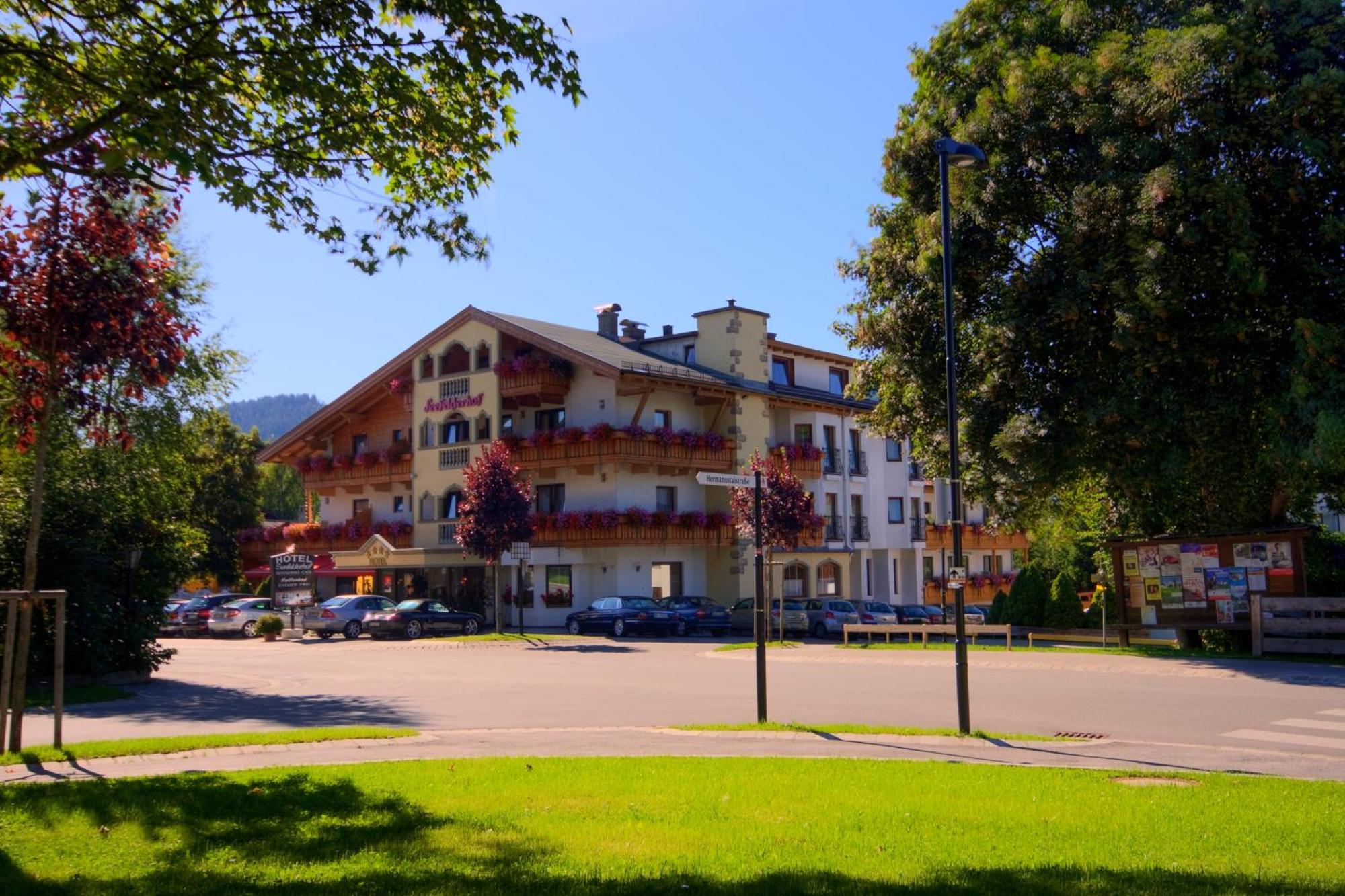 זיפלד אין טירול Hotel Seefelderhof מראה חיצוני תמונה