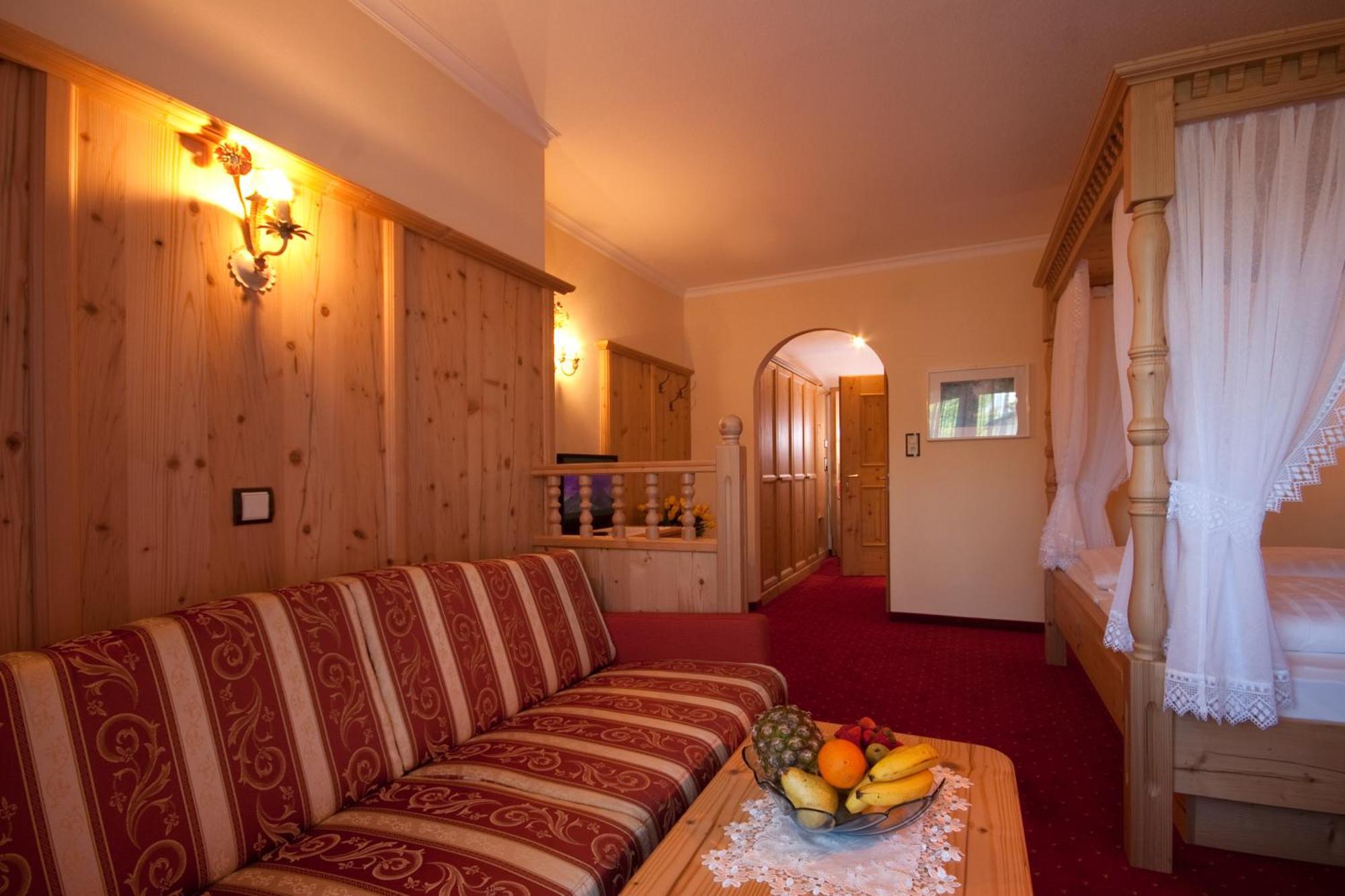 זיפלד אין טירול Hotel Seefelderhof מראה חיצוני תמונה