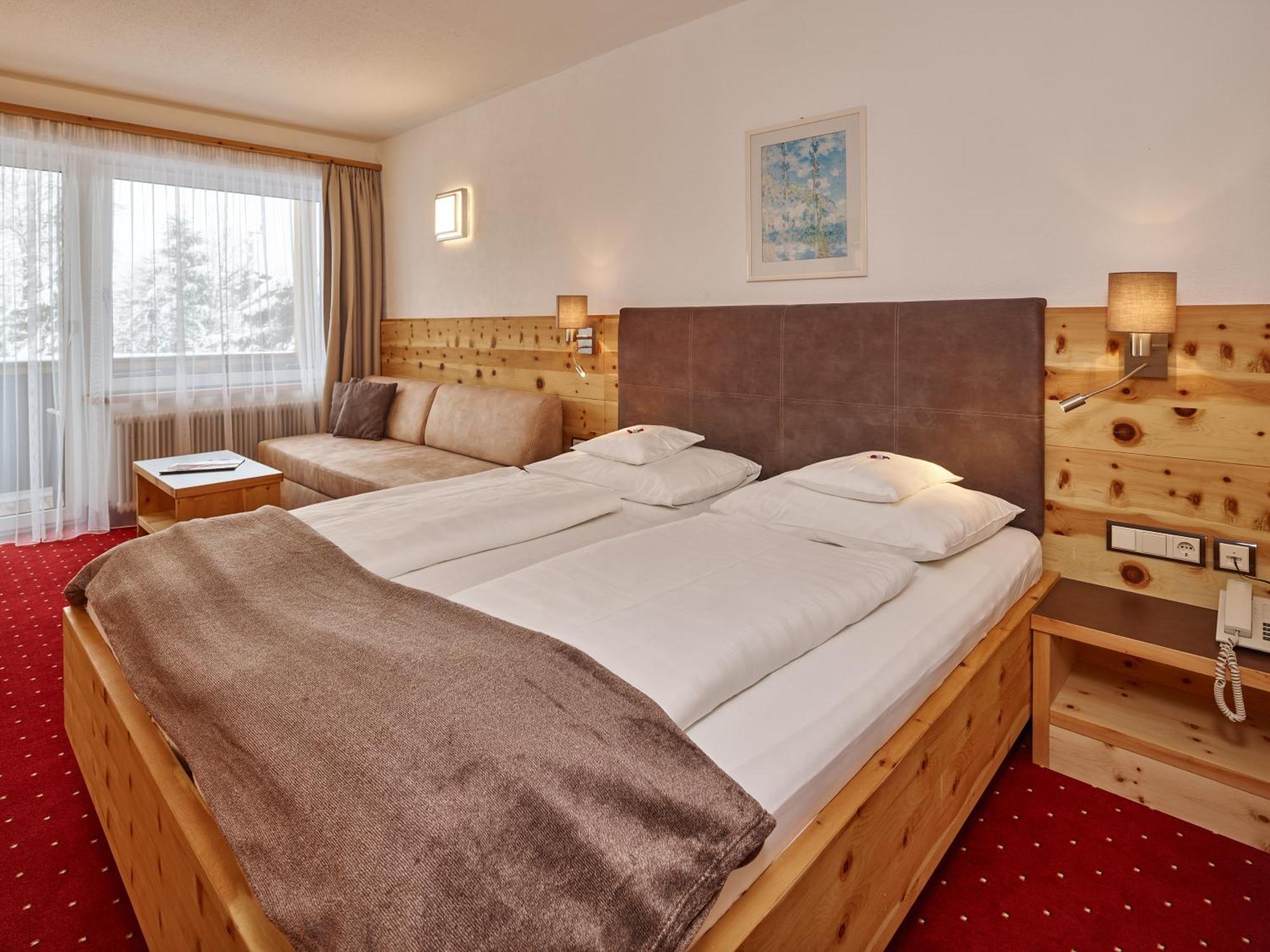זיפלד אין טירול Hotel Seefelderhof מראה חיצוני תמונה