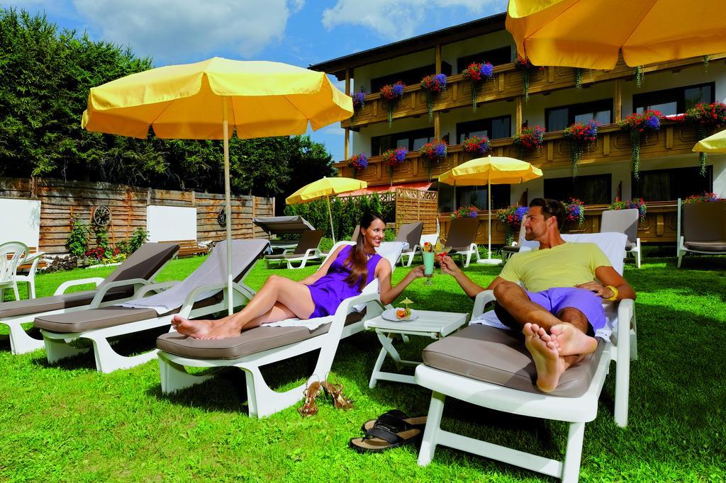 זיפלד אין טירול Hotel Seefelderhof מראה חיצוני תמונה