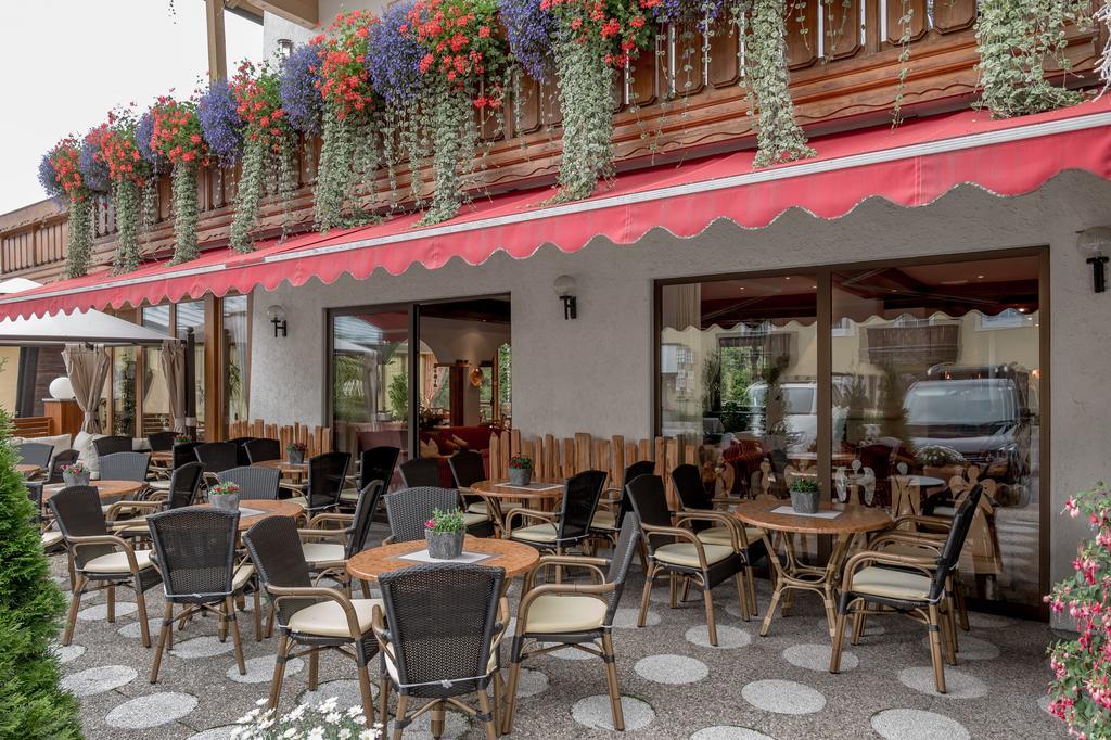 זיפלד אין טירול Hotel Seefelderhof מראה חיצוני תמונה