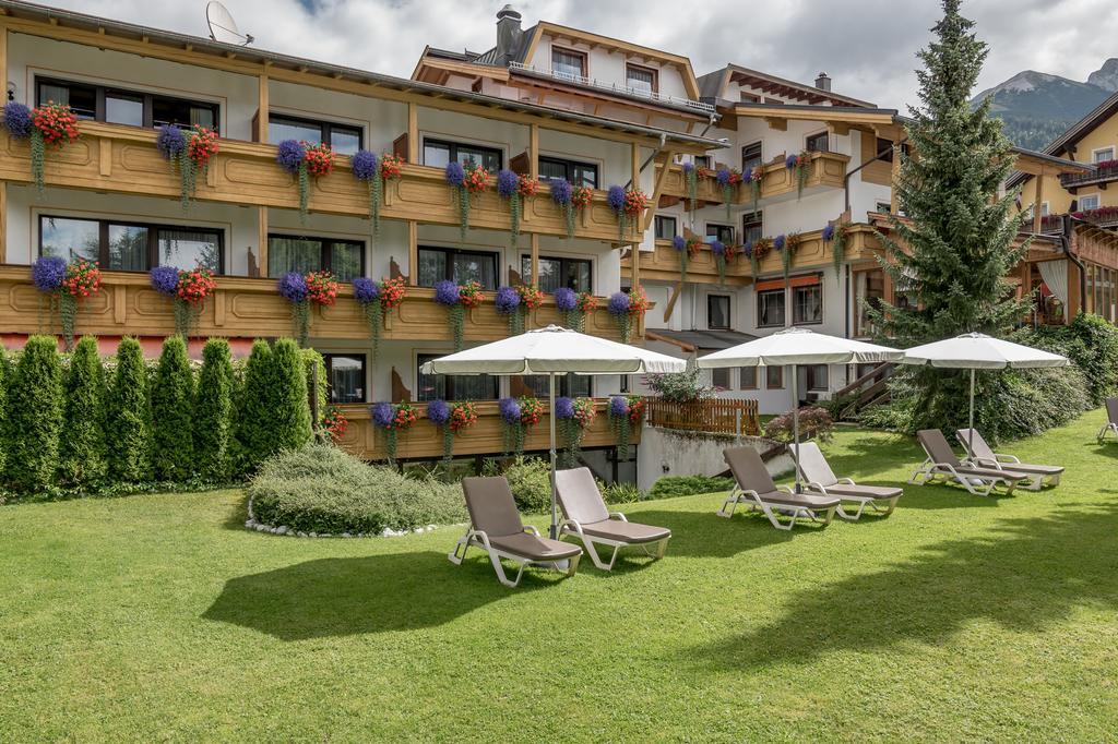זיפלד אין טירול Hotel Seefelderhof מראה חיצוני תמונה