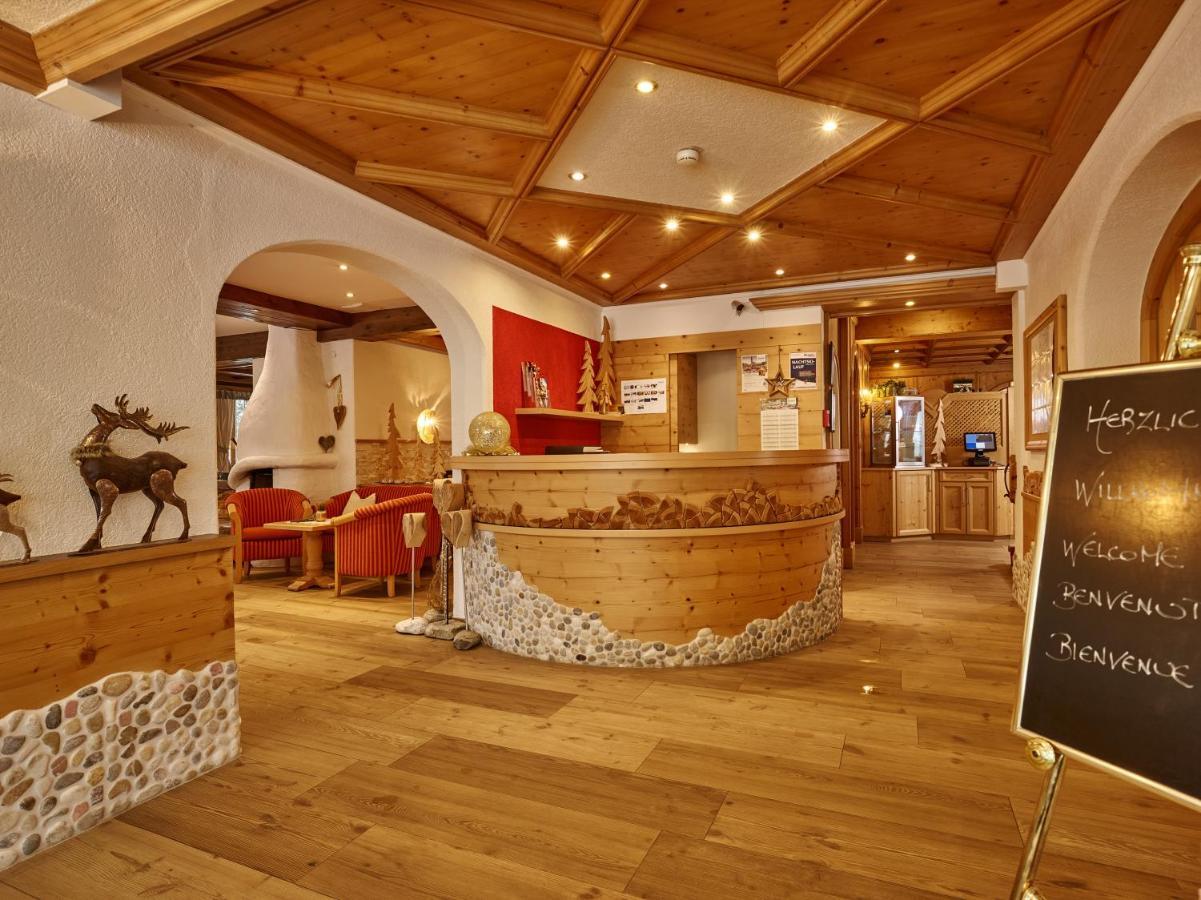 זיפלד אין טירול Hotel Seefelderhof מראה חיצוני תמונה